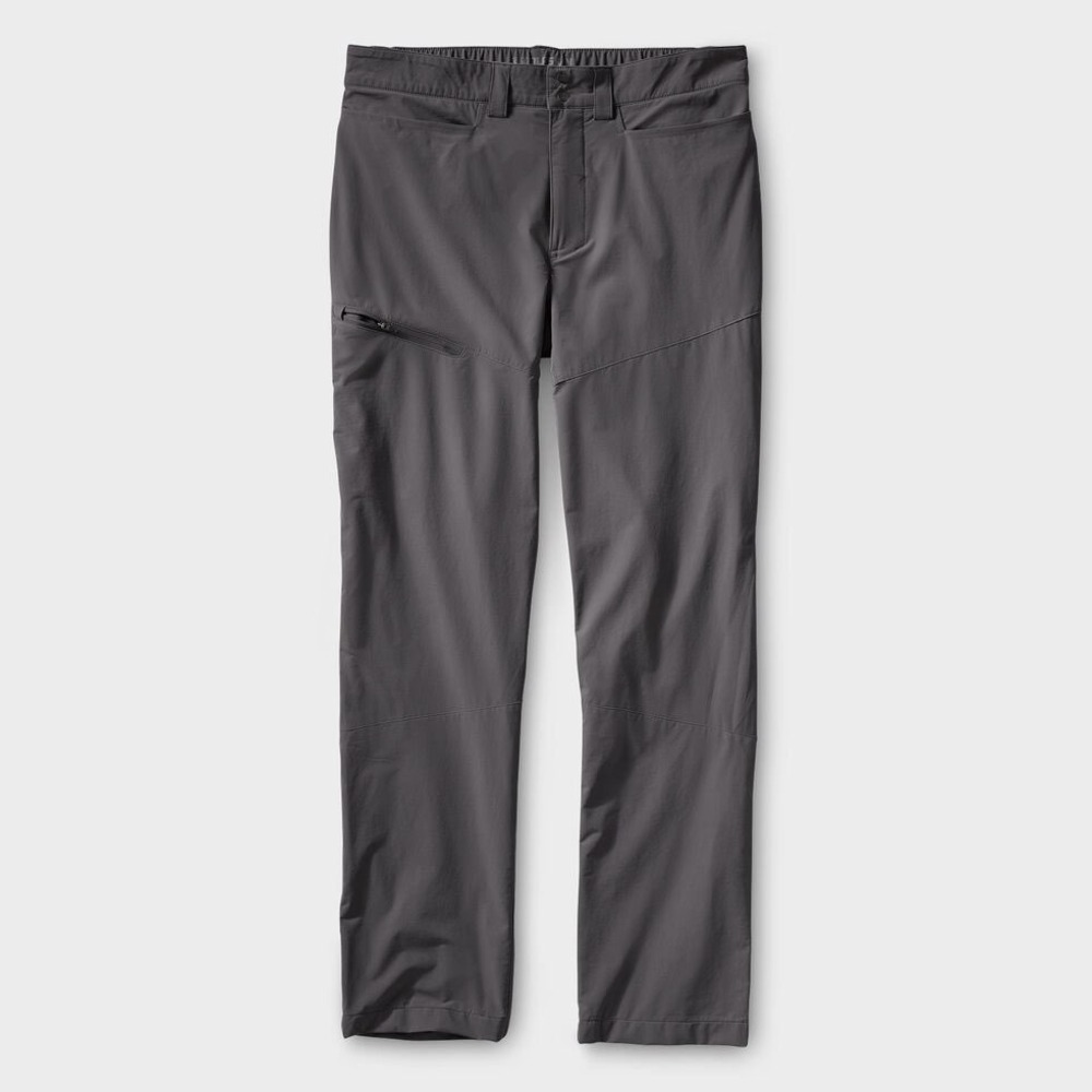 Duluth Trading Company AKHG Roadless Standard Fit Men's‎ Pants Gray Size L NWT